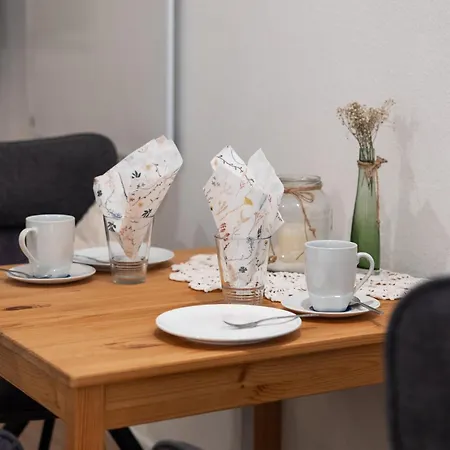 Apartmán Hinterhaus *