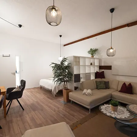 Apartmán Hinterhaus Herdwangen-Schönach