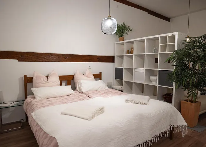 Hinterhaus Apartmán *