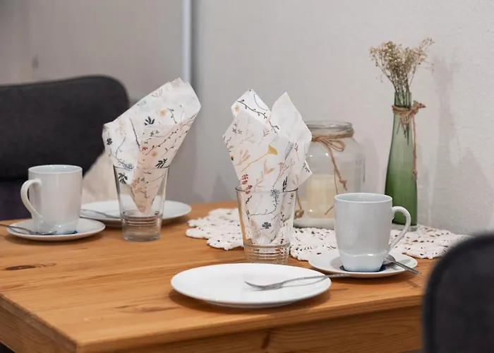 Apartmán Hinterhaus *