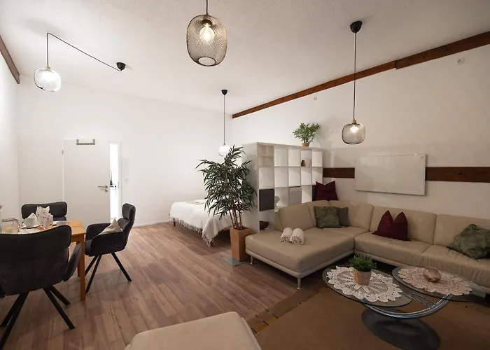 Apartmán Hinterhaus Herdwangen-Schönach